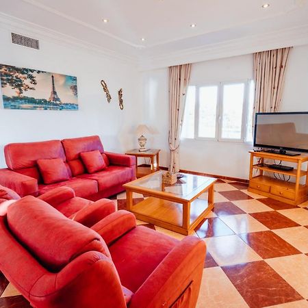 Apartamentos Punta Prima Beach ภายนอก รูปภาพ