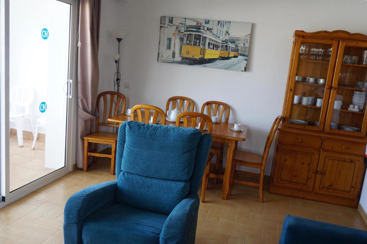Apartamentos Punta Prima Beach ภายนอก รูปภาพ