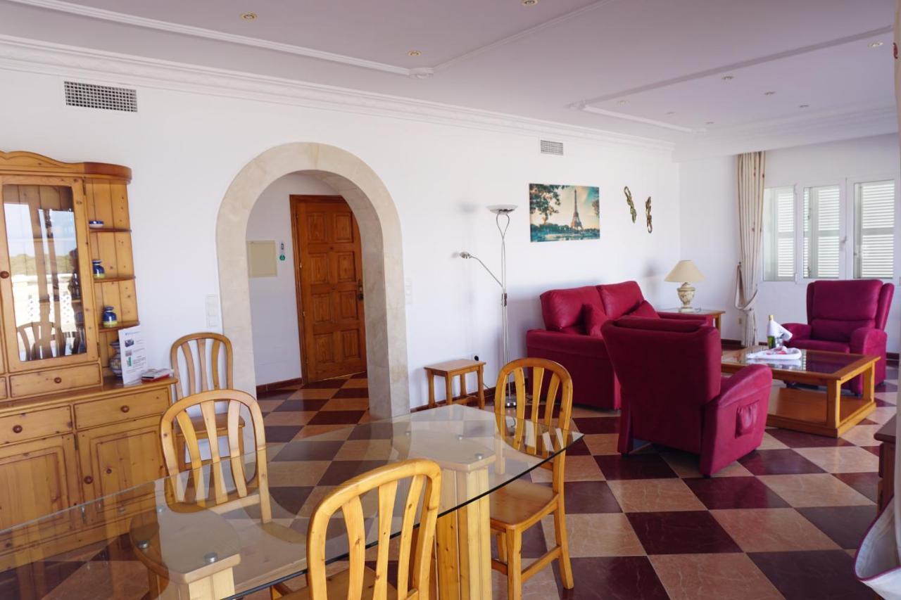 Apartamentos Punta Prima Beach ภายนอก รูปภาพ