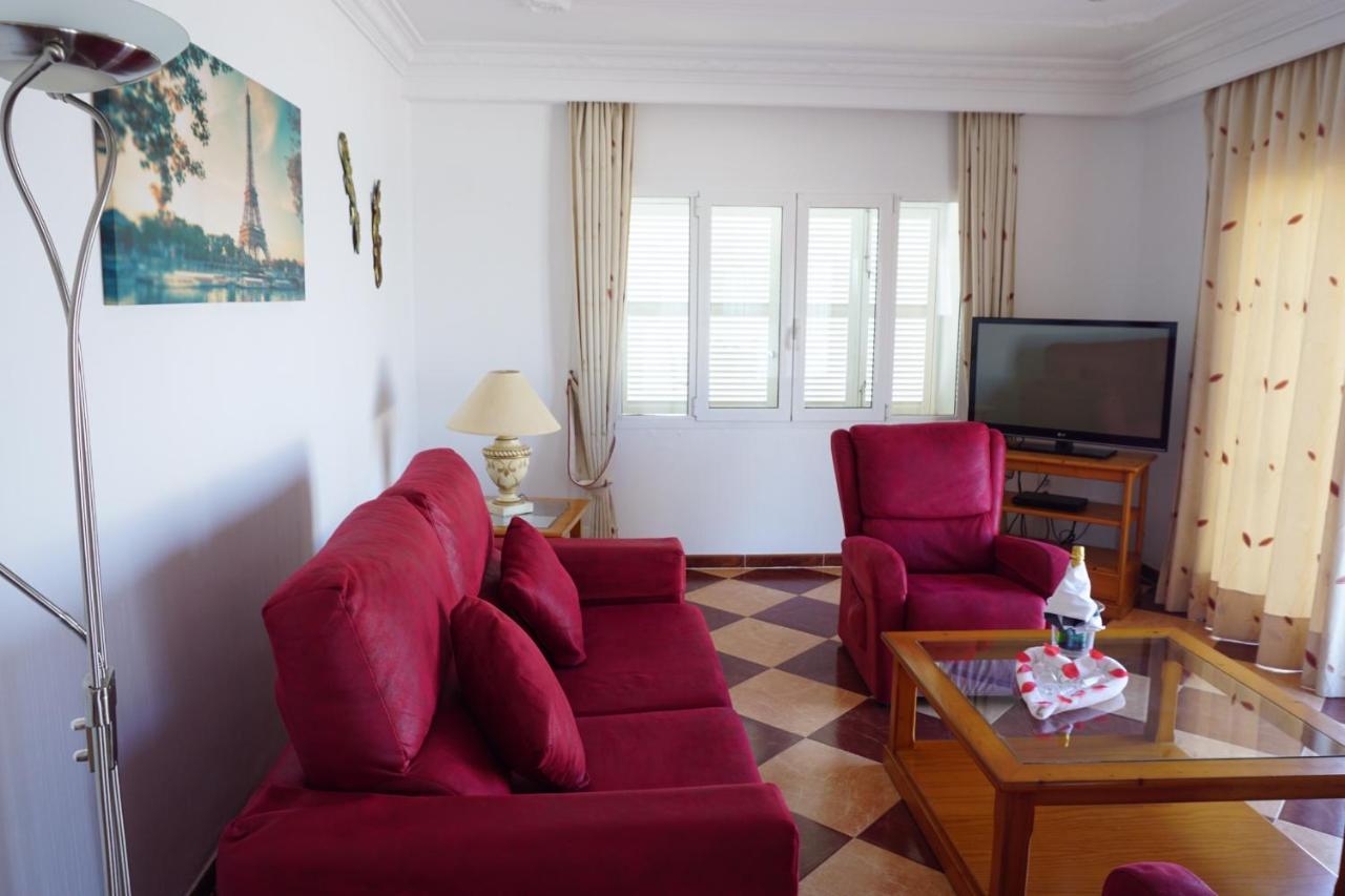 Apartamentos Punta Prima Beach ภายนอก รูปภาพ