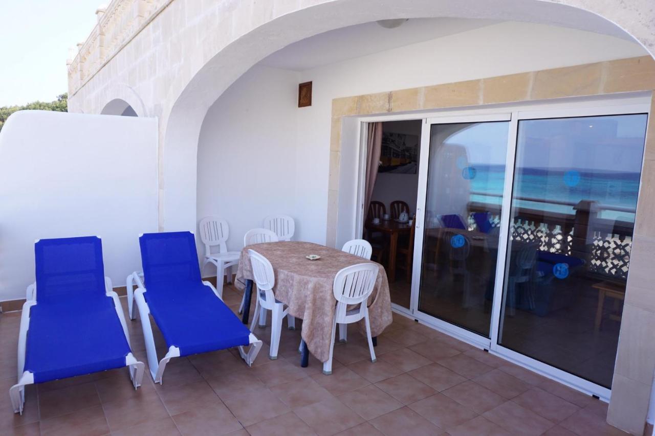 Apartamentos Punta Prima Beach ภายนอก รูปภาพ