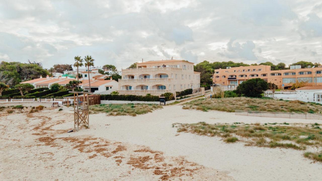 Apartamentos Punta Prima Beach ภายนอก รูปภาพ