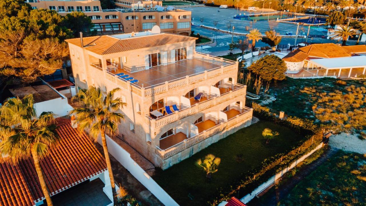 Apartamentos Punta Prima Beach ภายนอก รูปภาพ
