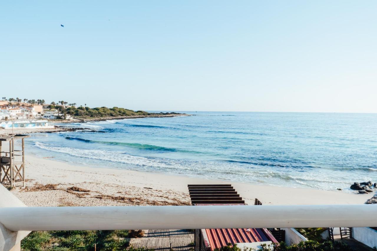 Apartamentos Punta Prima Beach ภายนอก รูปภาพ