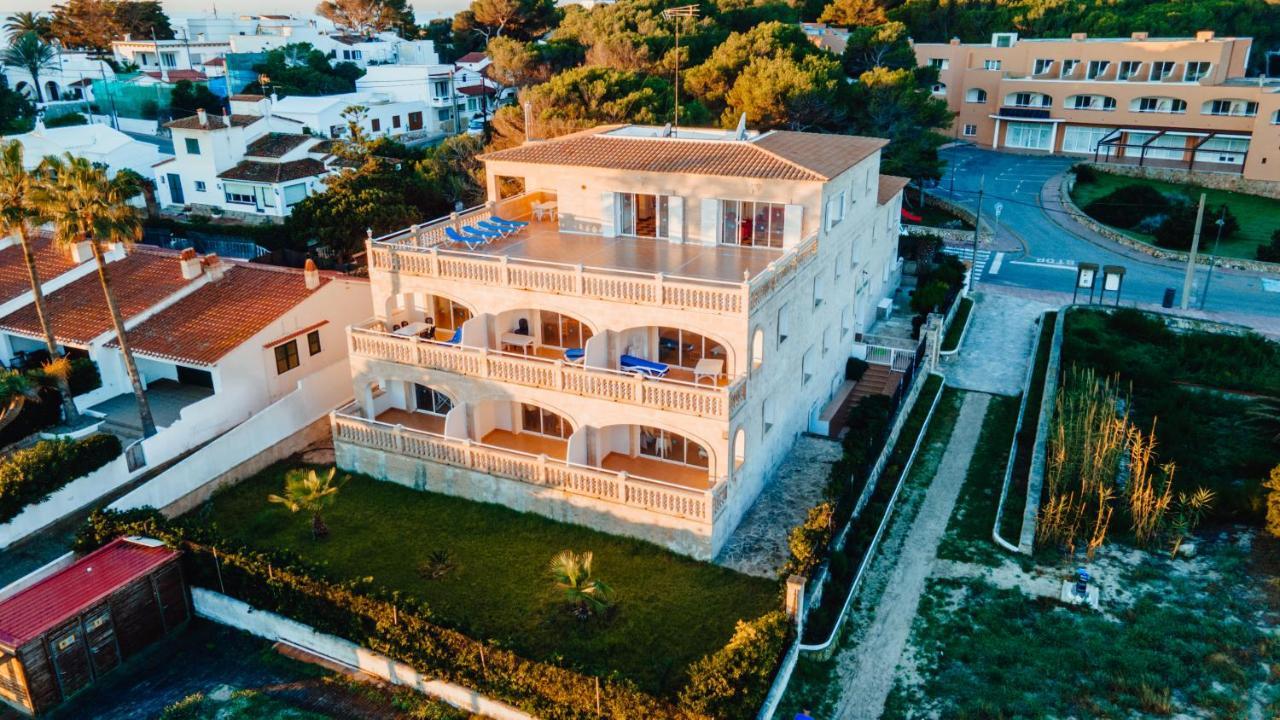 Apartamentos Punta Prima Beach ภายนอก รูปภาพ