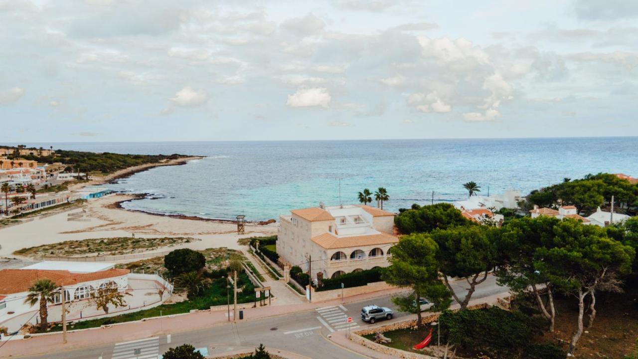 Apartamentos Punta Prima Beach ภายนอก รูปภาพ