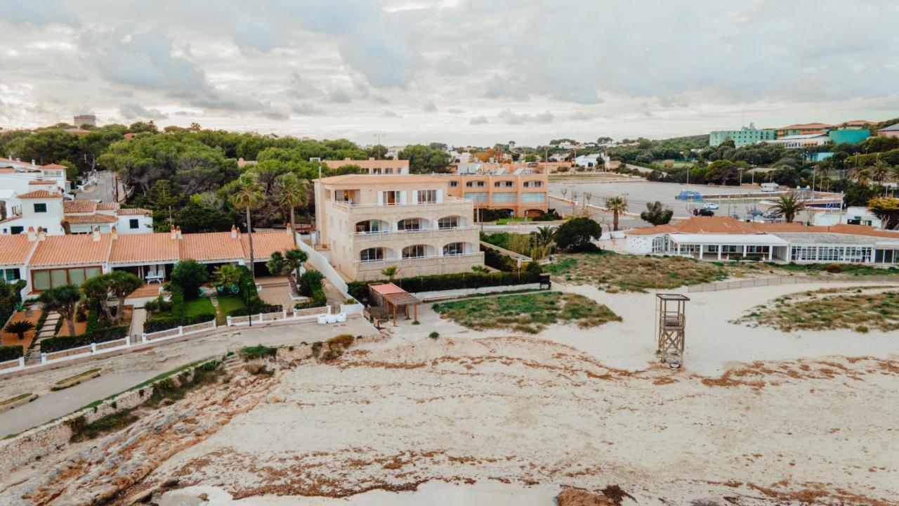 Apartamentos Punta Prima Beach ภายนอก รูปภาพ