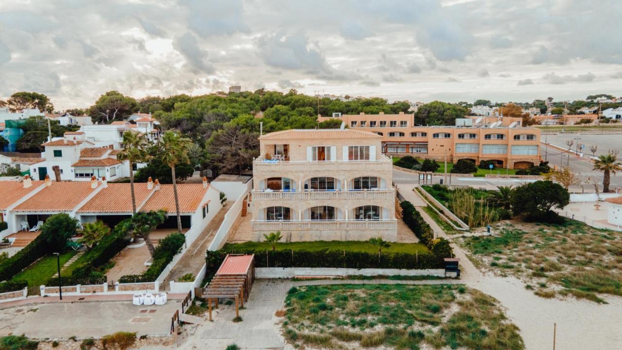 Apartamentos Punta Prima Beach ภายนอก รูปภาพ