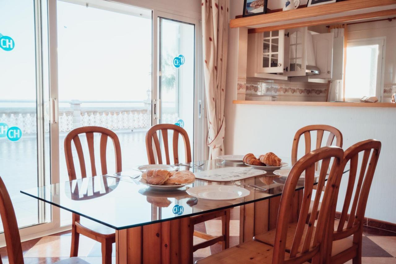 Apartamentos Punta Prima Beach ภายนอก รูปภาพ