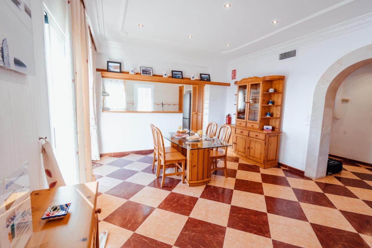 Apartamentos Punta Prima Beach ภายนอก รูปภาพ