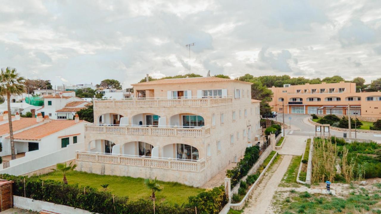 Apartamentos Punta Prima Beach ภายนอก รูปภาพ