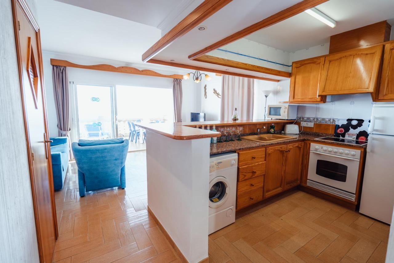 Apartamentos Punta Prima Beach ภายนอก รูปภาพ