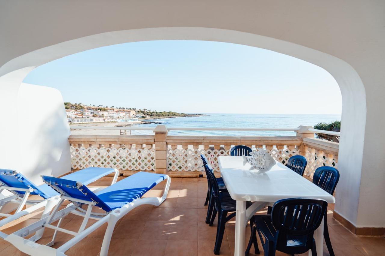 Apartamentos Punta Prima Beach ภายนอก รูปภาพ