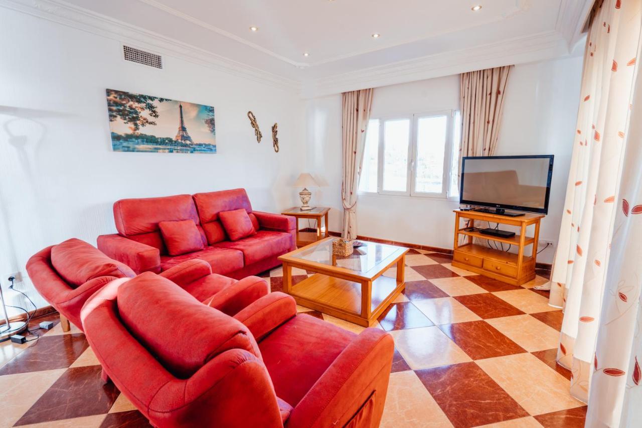 Apartamentos Punta Prima Beach ภายนอก รูปภาพ
