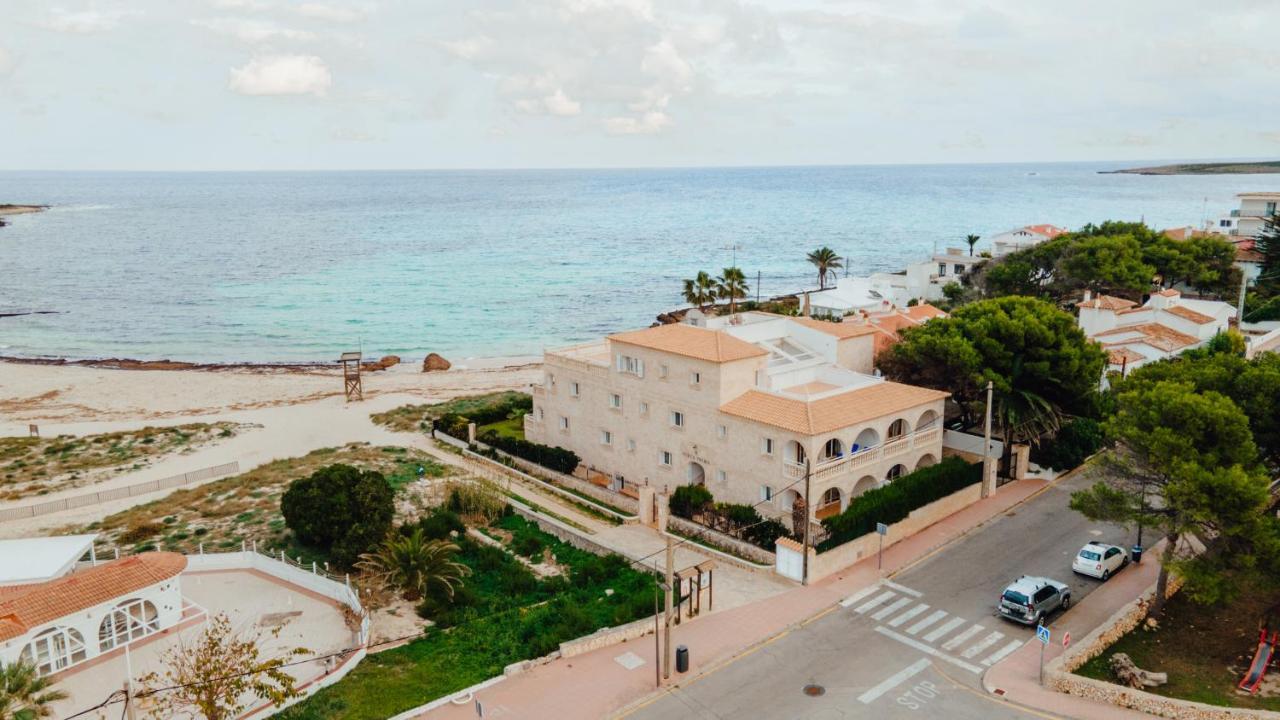 Apartamentos Punta Prima Beach ภายนอก รูปภาพ