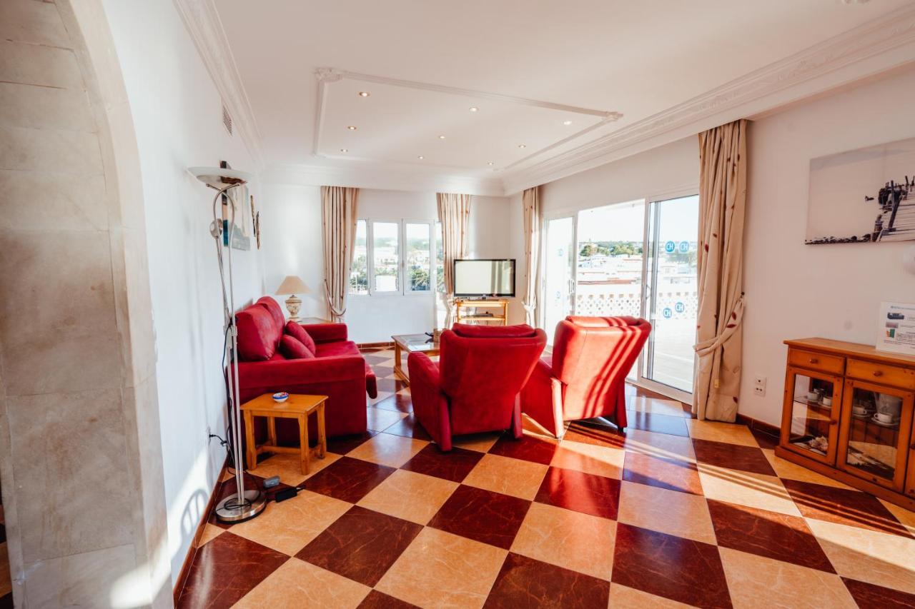 Apartamentos Punta Prima Beach ภายนอก รูปภาพ