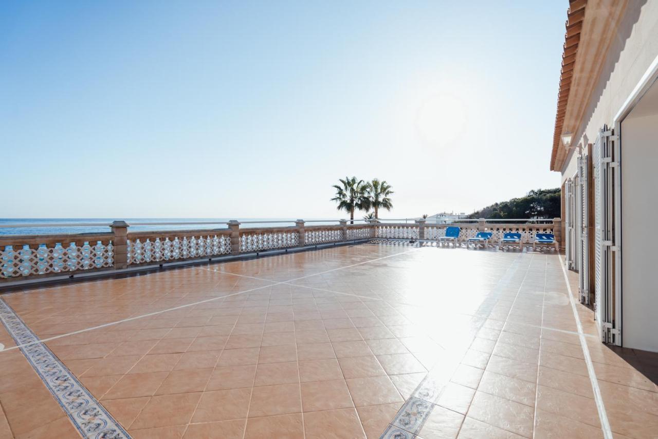 Apartamentos Punta Prima Beach ภายนอก รูปภาพ