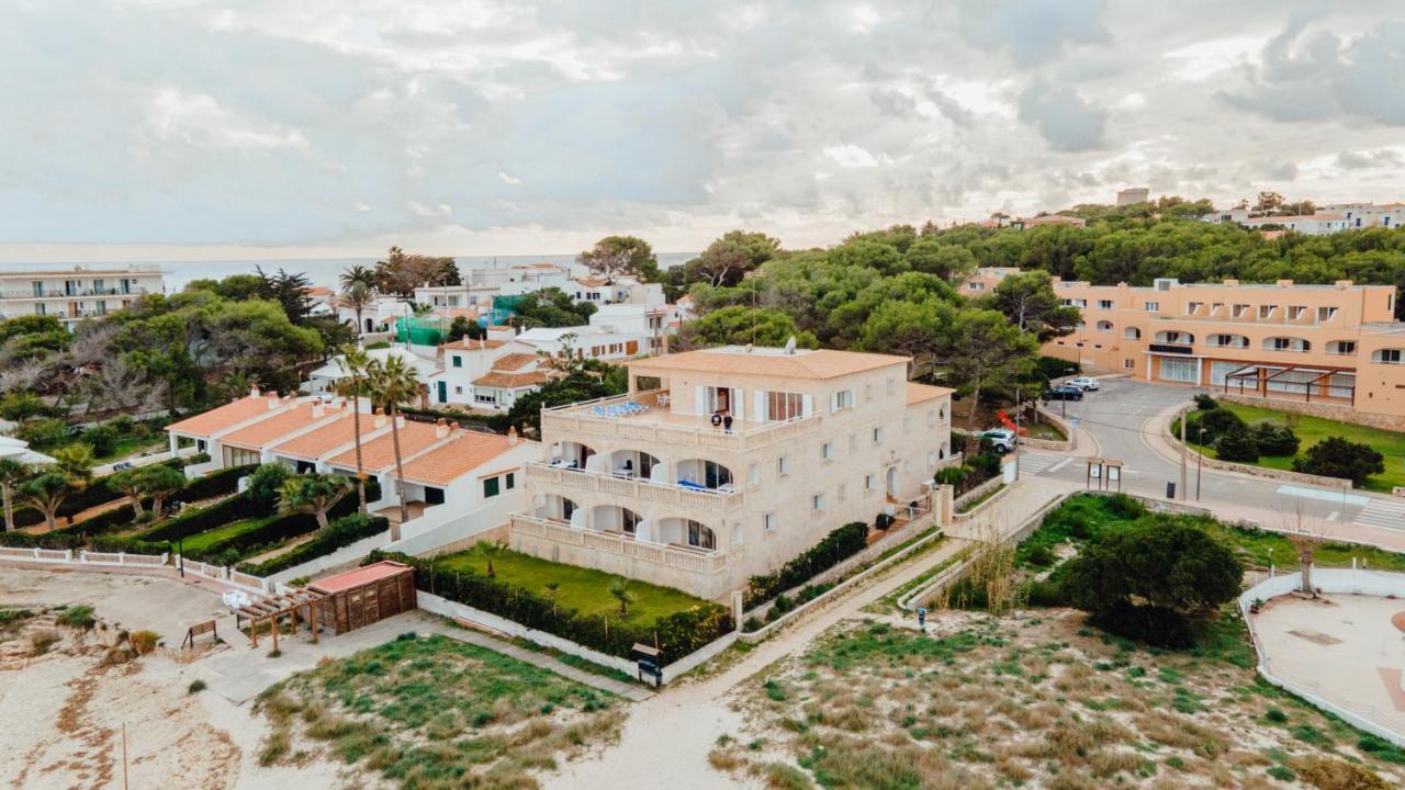 Apartamentos Punta Prima Beach ภายนอก รูปภาพ