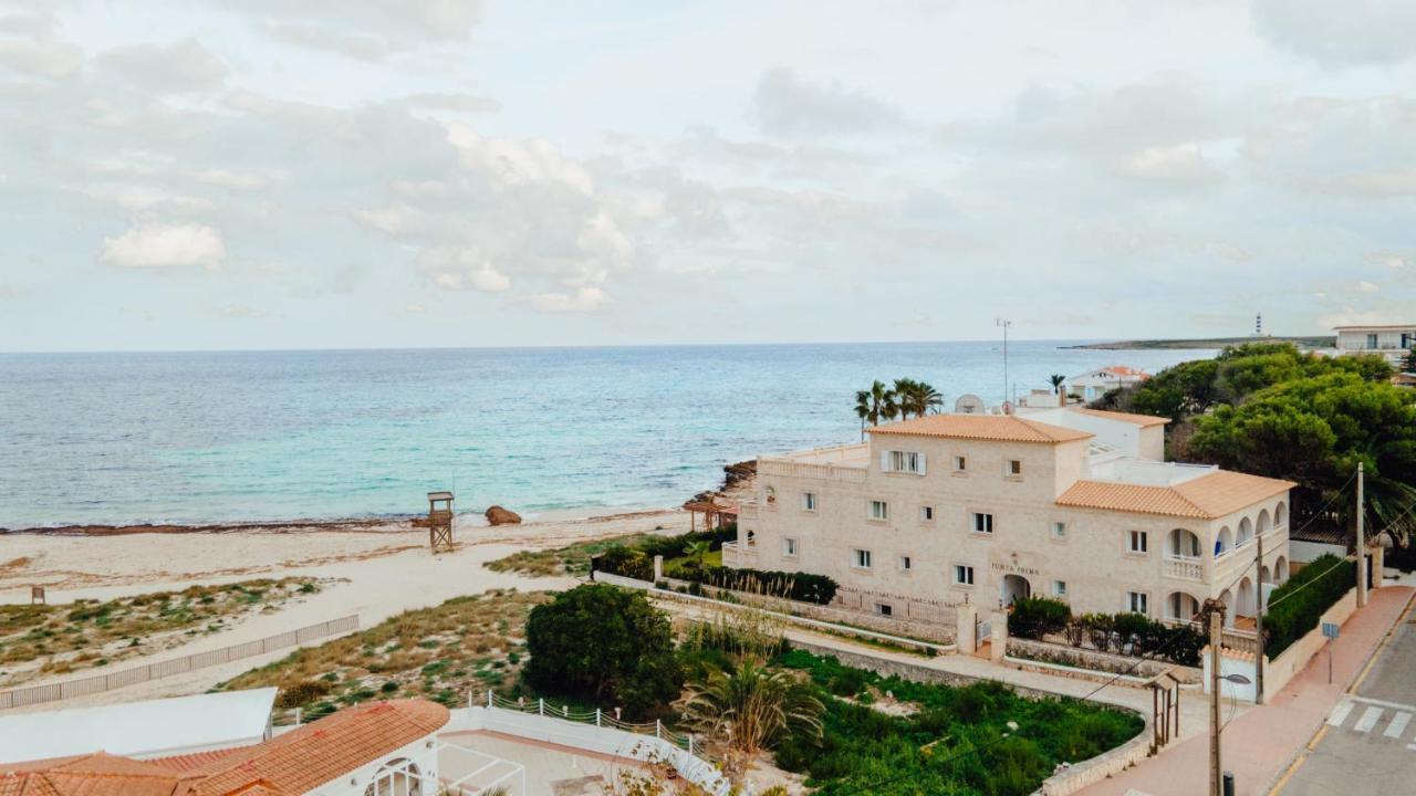 Apartamentos Punta Prima Beach ภายนอก รูปภาพ