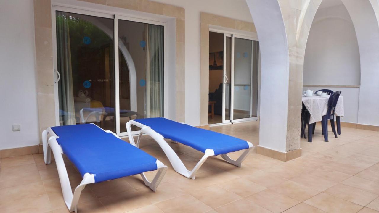 Apartamentos Punta Prima Beach ภายนอก รูปภาพ