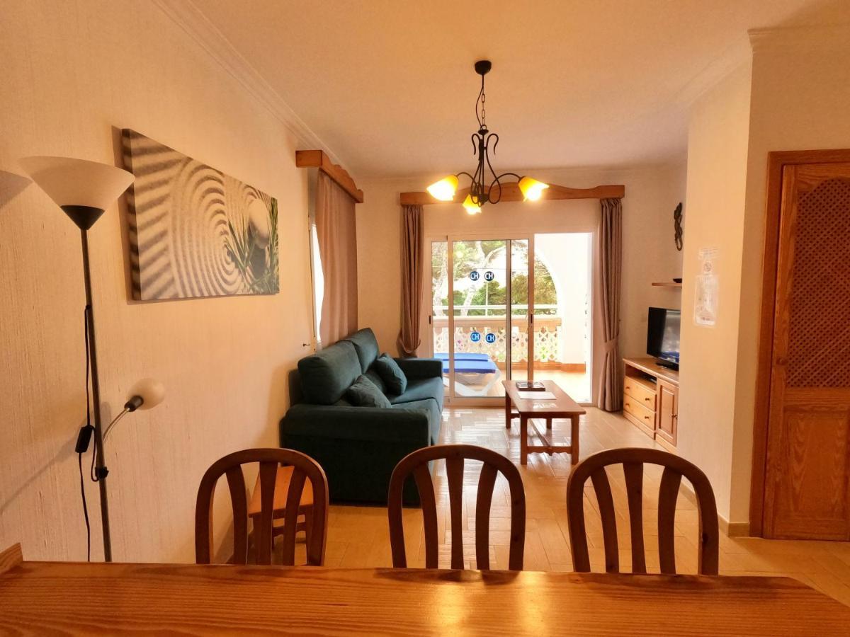 Apartamentos Punta Prima Beach ภายนอก รูปภาพ