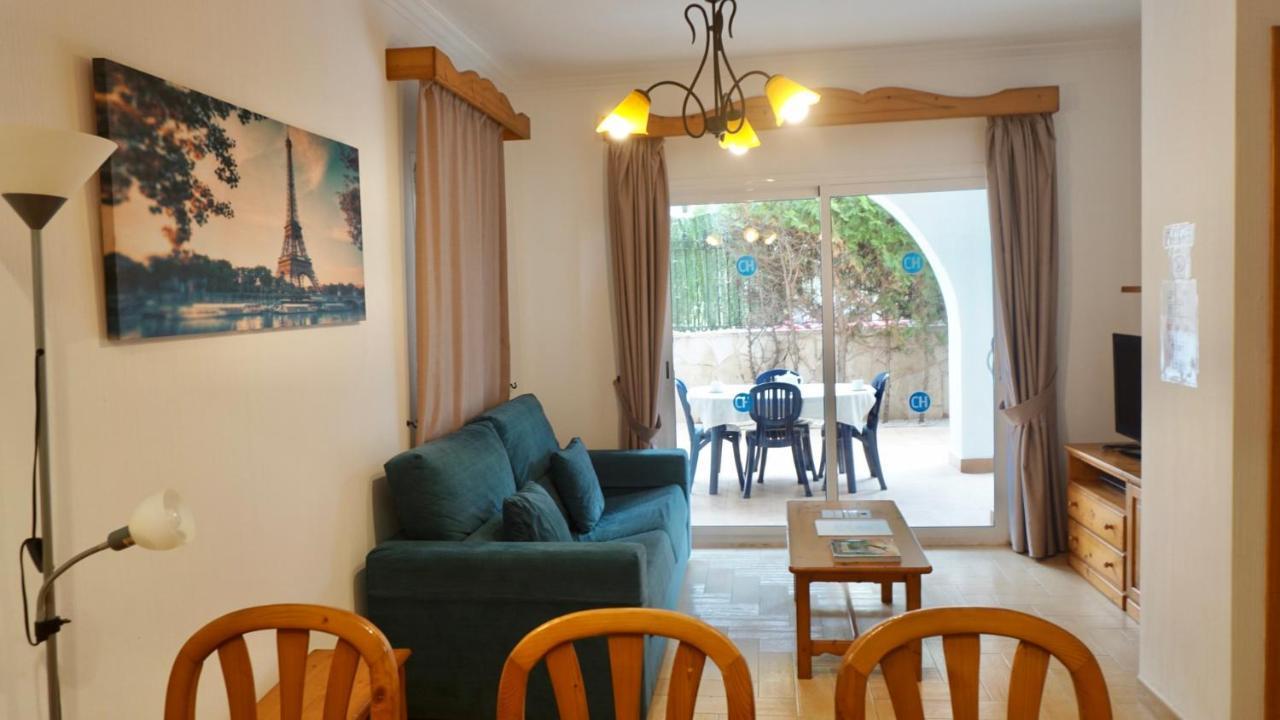 Apartamentos Punta Prima Beach ภายนอก รูปภาพ