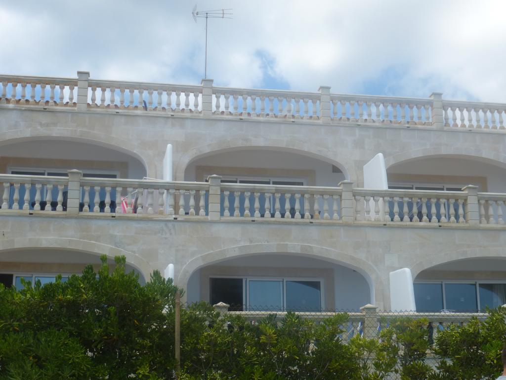 Apartamentos Punta Prima Beach ภายนอก รูปภาพ